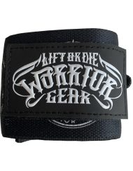 bodybuilding wrist band warrior gear skull fucker - protecție fitness pentru încheietura mâinii