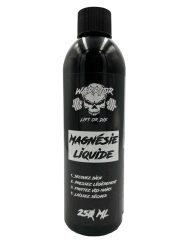 magnesie liquide musculation - magnesie - bodybuilding - fitness - liquid chalk - magnésie sport - powerlifting