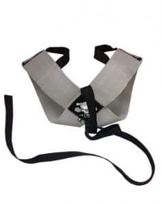 warrior gear - power back brace - korektor držanja - ublažava bolove u ramenu