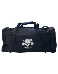 bodybuilding sports bag - fitness shoulder bag - powerlifting - strongman - bodybuilding