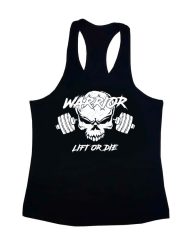 cráneo de gimnasio larguero - cráneo bodybuilding larguero - warrior gear larguero - lift or die larguero