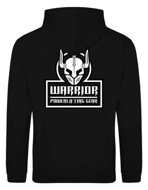 warrior powerlifting gear hoodie - Warrior warrior gear majica - powerlifting