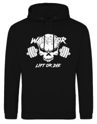 skull pulover warrior gear - skull pulover warrior gear gear - skull bodybuilding - skull powerlifting pulover - skull strongman pulover - skull fitnes pulover