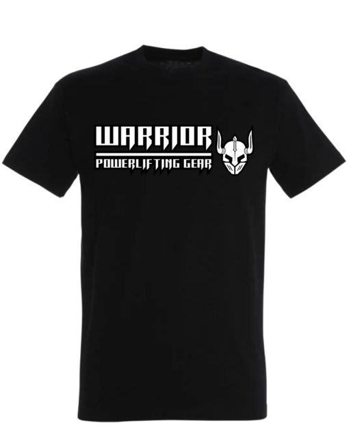 warrior powerlifting gear - originalna majica warrior gear - majica za bodybuilding - majica za fitness - majica strongman - majica powerlifting