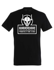 Koszulka warrior powerlifting gear -oryginalna koszulka warrior gear -tshirt do kulturystyki-tshirt fitness-tshirt strongman -tshirt do powerlifting