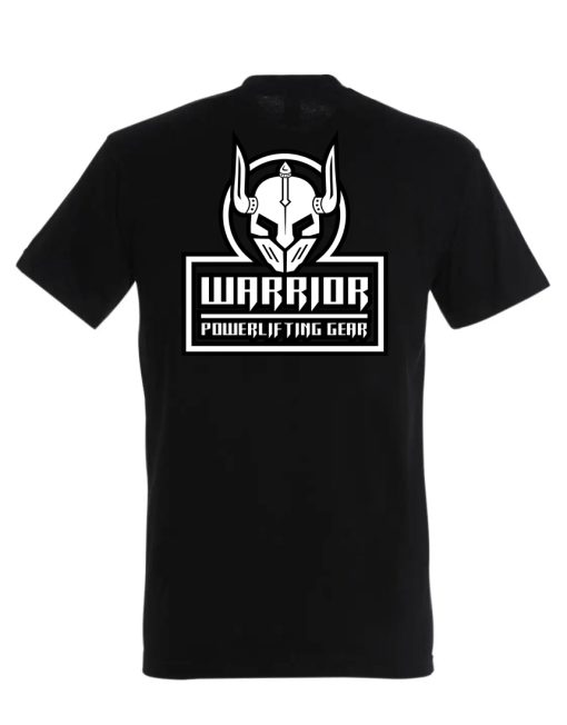 warrior powerlifting gear - originalna warrior gear za ratnike - majica za bodybuilding - majica za fitness - majica strongman - majica powerlifting