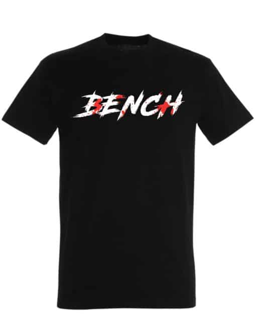 bench majica kratkih rukava - bodybuilding majica kratkih rukava - bench press majica kratkih rukava - pain is temporary pride is forever - warrior powerlifting gear