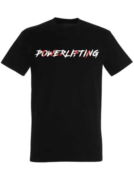 camiseta powerlifting - deadlift squat bench de agachamento - camiseta powerlifting - Warrior Gear - camiseta powerlifting hardcore