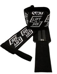 Protectores de muñeca para gimnasio: muñequeras de 50 cm para powerlifting , strongman , bodybuilding