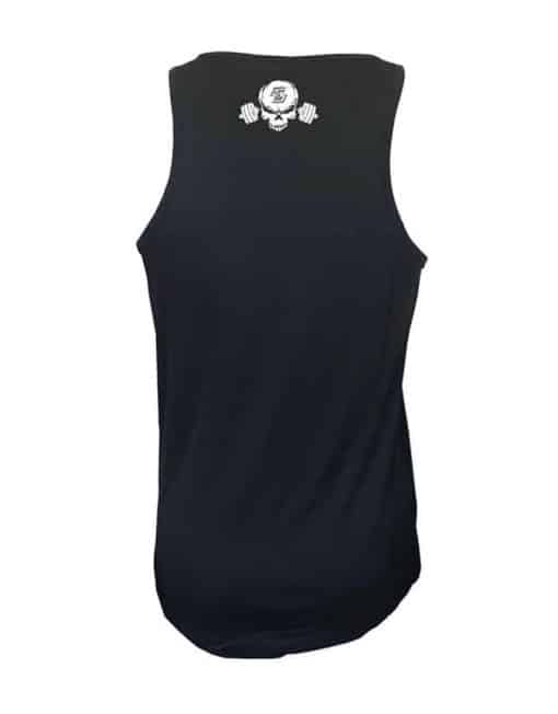 warrior gear bodybuilding tank top - fitness tank top - powerlifting tank top - strongman tank top - warrior gear