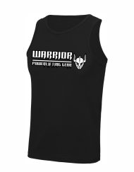 débardeur warrior powerlifting gear - débardeur sport homme - warrior gear - débardeur pour les powerlifter - débardeur musculation