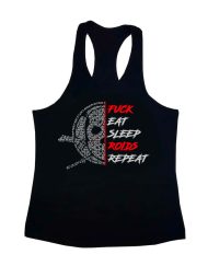 stringer bodybuilding stil života - stringer crni bodybuilding - stringer fuck eat sleep roids repeat - stringer bodybuilding hardcore