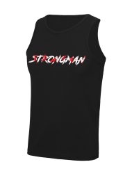 tílko strongman - pain is temporary pride is forever - tílko warrior gear