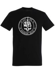 svart bodybuilding t-shirt - skullfucker t-shirt - fan bodybuilding t-shirt - skalle t-shirt - långfinger t-shirt - bodybuilding t-shirt warrior gear t-shirt - lift or die t-shirt