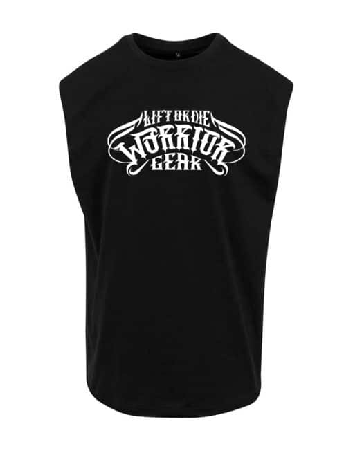 camiseta sin mangas warrior gear lift or die - Camiseta powerlifting de metal - camiseta de gimnasio sin mangas - powerlifting - strongman - bodybuilding