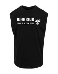 ärmlös t-shirt warrior powerlifting gear - tröja ärmlös powerlifting - powerlifting motivation