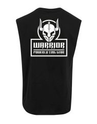 camiseta sin mangas warrior powerlifting gear - powerlifting sin mangas - motivación powerlifting - warrior gear