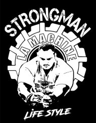 александр хулин машината strongman