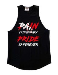 pain is temporary pride is forever