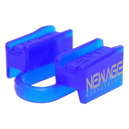 protector de dientes azul 6DS