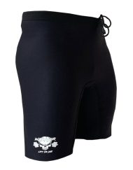 Short de neopreno para gimnasio warrior gear strongman - short de neopreno deportivos para hombre - short de neopreno para gimnasio para hombre