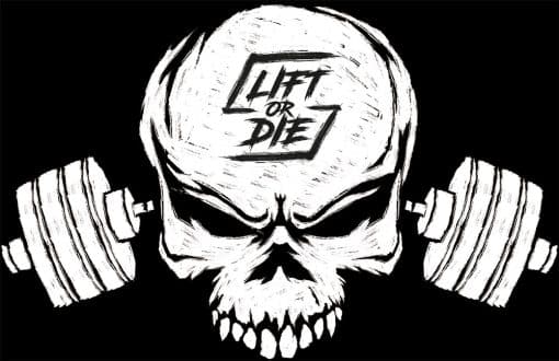 lift or die rage bodybuilding