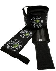 benzi de mână 50 cm pro Iron Soldier Warrior Gear - bandă pentru încheietura mâinii - bandă de culturism - powerlifting - strongman