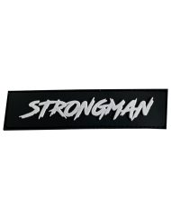 čičak patch strongman ruksak