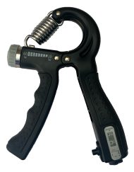 hand grip reglable 10 à 60 Kg - gripper - renforcement musculaire de la main de la poigne