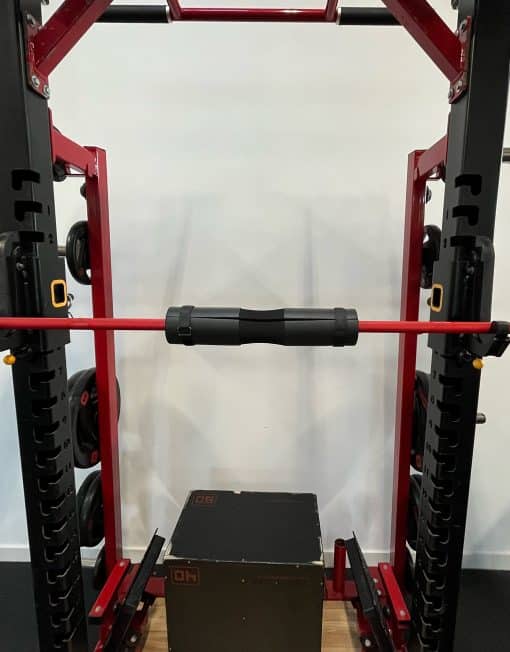 Barra squat con protección de espuma para culturismo - almohadilla squat fitness barata