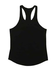 stringer fitness musculation - stringer noir bodybuilding