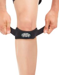 sangle de genoux pour tendon rotulien - patella strap