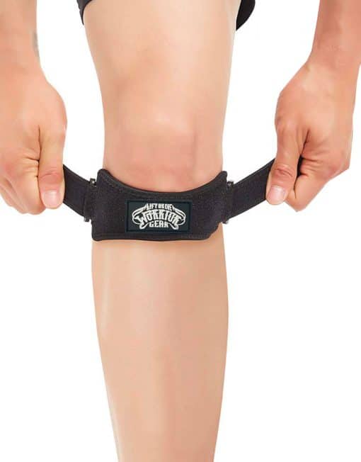 knieband voor patellapees - patellaband