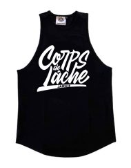 debardeur stringer corps de lache bodybuilding