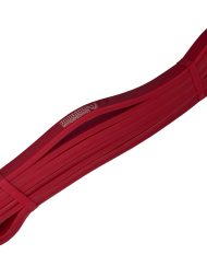 bande musculation elastique rouge 2-15Kg - bande élastique warrior gear - fitness - kine - powerlifting - sport