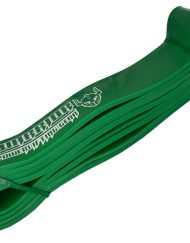 bande musculation elastique vert 22-55Kg- bande élastique warrior gear - fitness - kine - powerlifting - sport