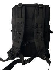 Mochila tática warrior gear - bolsa esportiva masculina militar