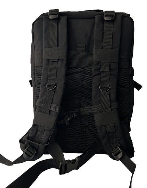 Mochila táctica warrior gear - Bolsa deportiva militar para hombre