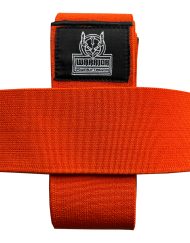 stijve knieband powerlifting 2m50 warrior gear - powerlifting - heavy squat - strongman - atletische kracht