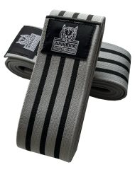 banda rígida squat powerlifting - banda rígida para rodilla de fuerza atlética - banda rígida para rodilla de culturismo - protección para rodilla squat