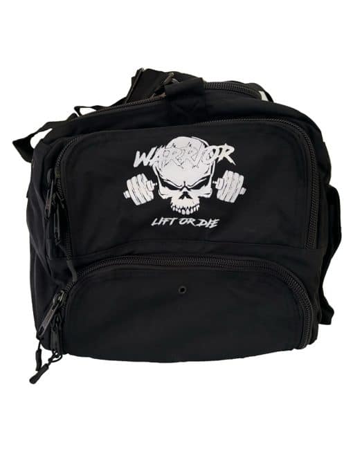 bolsa deportiva para guardar zapatos - bolsa deportiva xl - bolsa warrior gear - bolsa irrompible