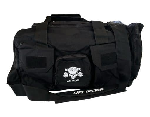 bolsa de deporte bodybuilding - bolsa de deporte XXL - bolsa de deporte powerlifting - bolsa strongman - bolsa de fitness - bolsa de viaje - warrior gear