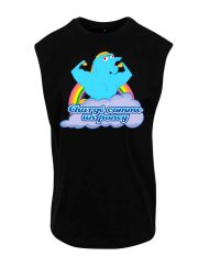 camiseta sin mangas cargar como un pony - camiseta de dopaje - camiseta de esteroides - cargar como una camiseta de mula - camiseta bodybuilding - camiseta de gimnasio