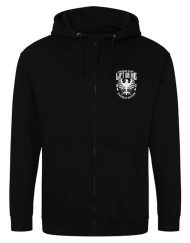 суичър с цип eagle strength division warrior gear - суичър с цип powerlifting - суичър с цип бодибилдинг - суичър с цип strongman - суичър с цип bodybuilding - суичър с цип орел lift or die