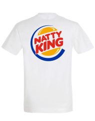 camiseta de gimnasio natty - camiseta de gimnasio natty - camiseta de gimnasio libre de drogas - camiseta natty king