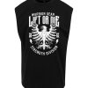 Camiseta sin mangas Eagle warrior gear - Camiseta sin mangas de powerlifting - Camiseta sin mangas de gimnasio - Camiseta sin mangas strongman - Camiseta sin mangas bodybuilding - Camiseta lift or die - strength division