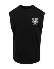 camiseta sin mangas águila strength division warrior gear - camiseta sin mangas powerlifting - camiseta sin mangas gimnasio - camiseta sin mangas strongman - camiseta sin mangas bodybuilding - camiseta sin mangas águila lift or die