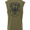 camiseta verde sin mangas warrior gear águila - camiseta sin mangas de powerlifting - camiseta sin mangas de gimnasio - camiseta sin mangas strongman - camiseta sin mangas bodybuilding - camiseta sin mangas de eagle lift or die - strength division