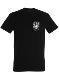 eagle strength division warrior gear тениска - powerlifting тениска - бодибилдинг тениска - strongman тениска - bodybuilding тениска - eagle lift or die тениска