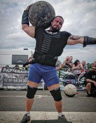 koszulka z strongman - koszulka z uchwytem strongman - koszulka z uchwytem - koszulka z uchwytem